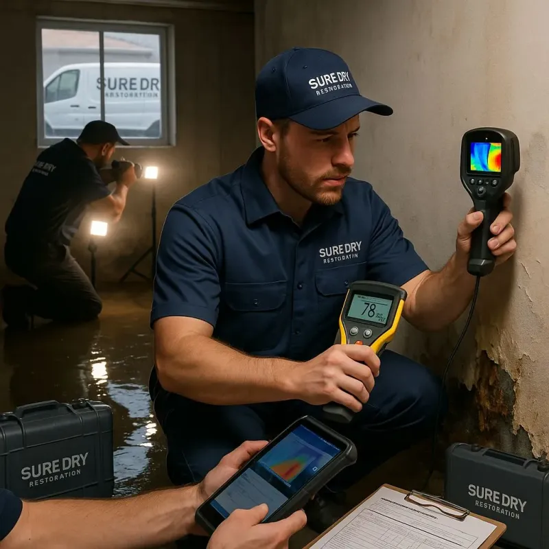 Initial Assessment and Documentation process in Wolcottville, IN
