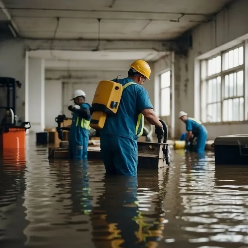Emergency Water Extraction And Removal in Wolcottville, IN